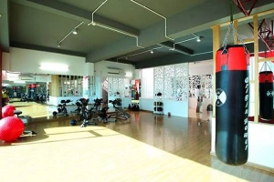 VShape Gym & Yoga