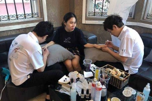 VT Pink House - Mỹ Phẩm & Trà Sữa