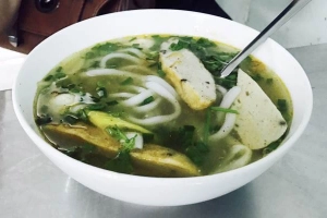 Quán Ăn Vũ Anh - Bún Chả Cá Nha Trang