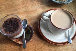 Vũ Cafe - KĐT Pháp Vân