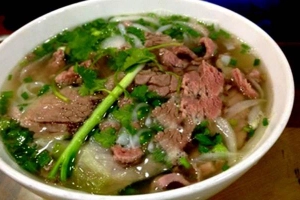 Vũ Gia - Phở Bò Đặc Biệt