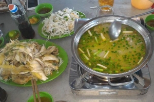 Quán Ăn Vũ Lệ 2 - Gà Ta Tam Kỳ