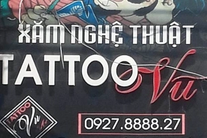 Vũ Tattoo - Hậu Giang