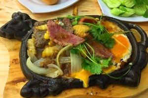 Quán Ăn Yope - Vua Bò Né - Huỳnh Thúc Kháng