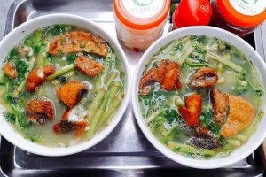 Quán Ăn Vua Bún Cá