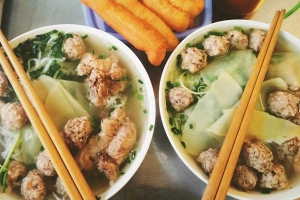 Quán Ăn Vua Bún Mọc
