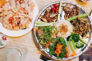 Quán Ăn Vua Gà Đồi Yên Thế