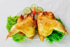 Quán Ăn Vua Gà Tươi Mạnh Hoạch - Mai Động