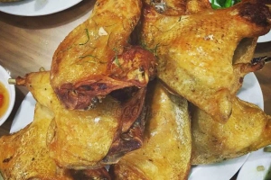 Quán Ăn Vua Gà Tươi Mạnh Hoạch - Tân Triều