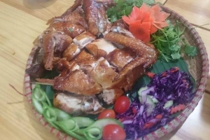 Quán Ăn Vua Gà Tươi - Tựu Liệt