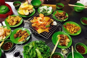 Quán Ăn Vua Nướng - Nướng Bình Dân