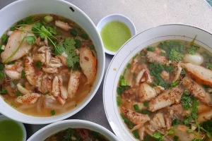 Quán Ăn Vũng Tàu 2 - Bánh Canh Ghẹ
