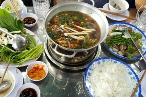 Quán Ăn Vườn Ẩm Thực Rồng Xanh