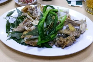 Quán Ăn Vườn Cau - Ẩm Thực 3 Miền