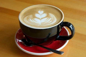 Vườn Hoa Giấy Cafe