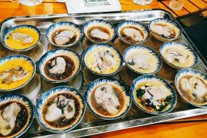 Quán Ăn Vườn Lộng Gió - BBQ & Hải Sản