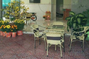 Vườn Mận Cafe