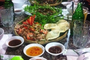 Vườn Măng - Quán Ăn Gia Đình