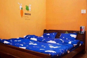 Vườn Nhà Homestay
