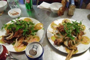 Vườn Nhãn - Quán Nhậu Bình Dân