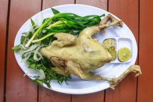 Nhà Hàng Vườn Quê Restaurant