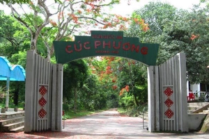 Vườn Quốc Gia Cúc Phương