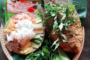 Nhà Hàng Vườn Sinh Thái Xẻo Nhum
