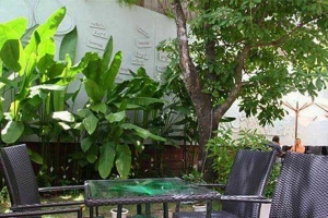 Vườn Thiên Tuế Cafe