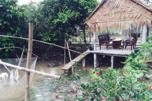 Vườn Trái Cây 6 Tấn