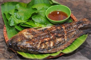 Vườn Tre - Quan Ăn Gia Đình