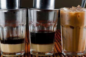 Vườn Xanh Cafe - Trần Thị Bốc