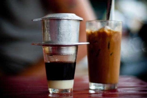 Vườn Xanh Coffee