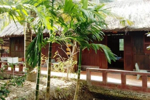 Vườn Xanh Homestay
