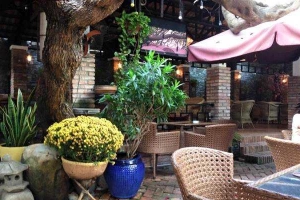 Vườn Xuân Cafe - Huỳnh Văn Bánh