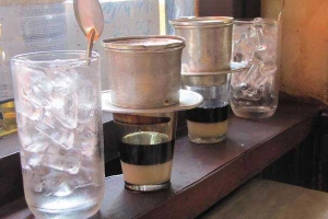Vườn Xuân Cafe