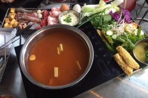 Quán Ăn Vương Béo - Lẩu Thái