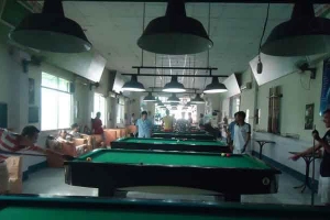 Vương - Billiards Club