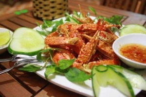 Vương Khang - Nhà Hàng Hải Sản