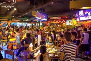 Vuvuzela Beer Club - Nguyễn Bỉnh Khiêm