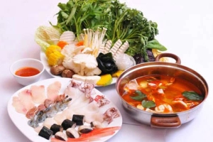 Quán Ăn Vy Anh - Các Món Lẩu Và Nướng