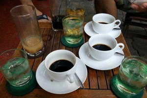 Vy Cafe - Lê Thánh Tôn