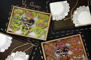 Vy Chocolate - Shop Online
