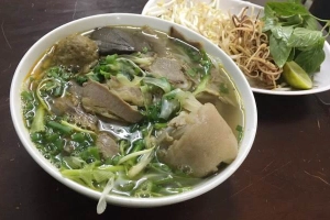 Quán Ăn Vỹ Dạ - Bún Bò Huế