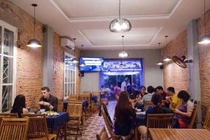Vỹ Dạ Quán - Quán Nhậu Bình Dân