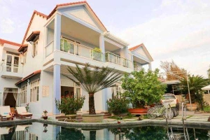 Vy Hoa Hoi An Villas