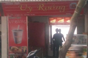 Quán Ăn Vy Roong Cafe