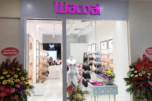 Wacoal Vietnam - Vincom Bà Triệu