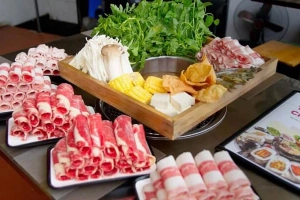 Quán Ăn Wang Wang - Thịt Nướng Hàn Quốc - KĐT Gamuda - Commingsoon