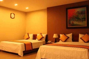 Water Park Hotel - Lạc Long Quân