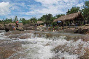 Waterland Suối Thạch Lâm